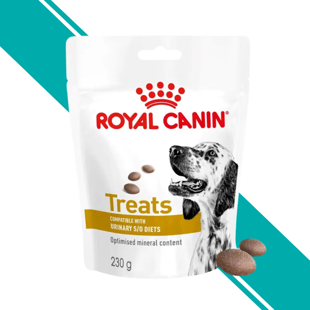 Royal Canin Urinary S/O Dog Treats 230g